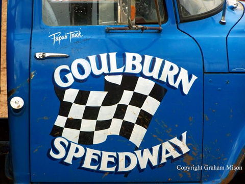 50 Years Of Racing At Goulburn Speedway - Restaurants Sydney 0