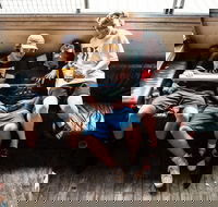 AIRWAVES - The Drive-In Music Festival - Restaurants Sydney