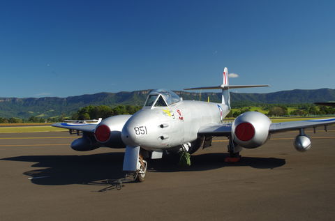 Aircraft Museum Tarmac Day -  HARS Aviation Museum - Restaurants Sydney 1