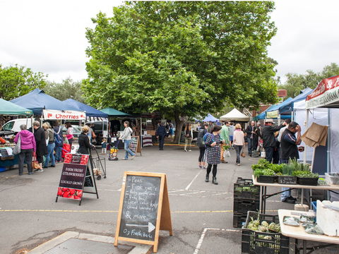 Alphington Farmers' Market - Restaurants Sydney 0