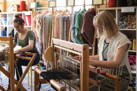 An Introduction To Weaving - Restaurants Sydney 0