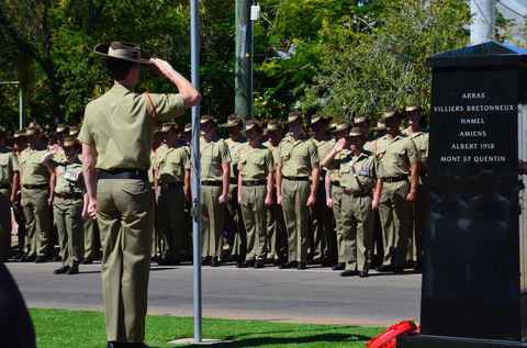 Anzac Day Charters Towers - Restaurants Sydney 1