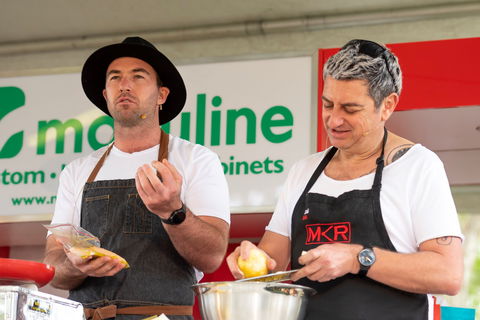 Australian Italian Festival - Restaurants Sydney 1