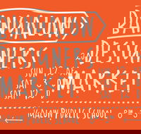 Bangalow Designers' Market - Restaurants Sydney