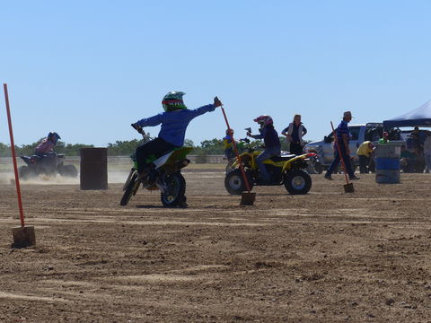 Betoota Horse And Motorbike Gymkhana - Restaurants Sydney 2