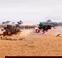 Birdsville Campdraft  Rodeo and Bronco Branding - Restaurants Sydney