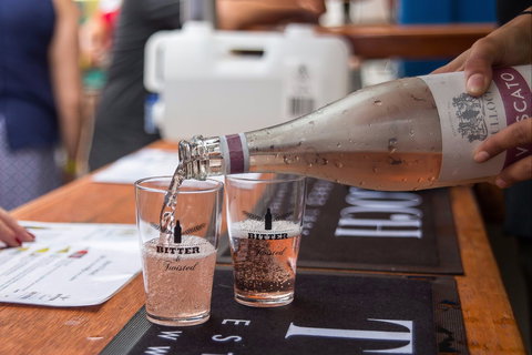 Bitter And Twisted Boutique Beer Festival - Restaurants Sydney 2