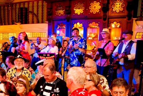 Blue Mountains Ukulele Festival - Restaurants Sydney 0