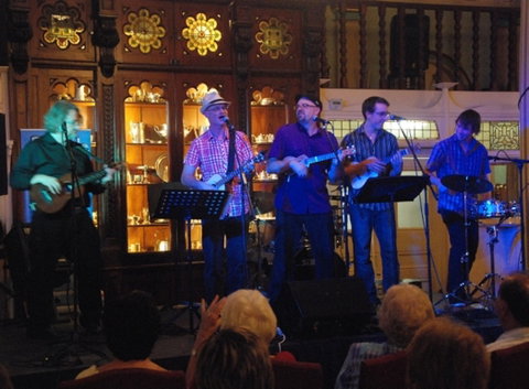 Blue Mountains Ukulele Festival - Restaurants Sydney 2