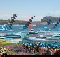 Boxing Day Cruise - Sydney to Hobart Yacht Race - Restaurants Sydney