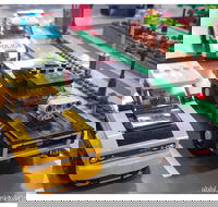 Brickfest at The Bay A Lego Fan Event - Restaurants Sydney