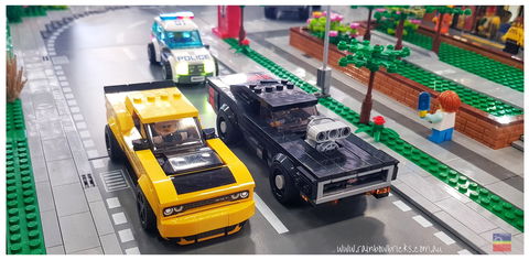 Brickfest At The Bay A Lego Fan Event - Restaurants Sydney 0