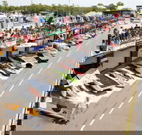 Bridgestone World Solar Challenge - Restaurants Sydney