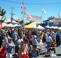 Byron Bay Community Market - Restaurants Sydney