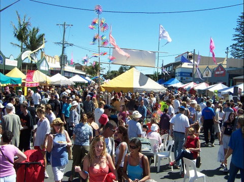 Byron Bay Community Market - Restaurants Sydney 0