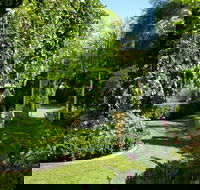 Camelot Garden Stroll - Restaurants Sydney