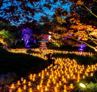 Canberra Nara Candle Festival - Restaurants Sydney