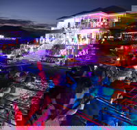 Christmas Lights Cruise - Restaurants Sydney