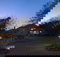 Christmas in July at the Hereford Steakhouse Char Grill - Restaurants Sydney