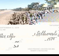 Collarenebri Races - Restaurants Sydney