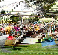 Combined Services Club Christmas Carnival - Restaurants Sydney