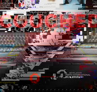 COUCHED - Revelation Perth International Film Festival - Restaurants Sydney