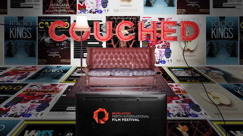 COUCHED - Revelation Perth International Film Festival - Restaurants Sydney 0