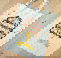 Create a Button Tote - Restaurants Sydney