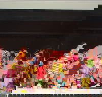 Crookwell Amateur Dramatic Society The Vicar of Dibley - Restaurants Sydney