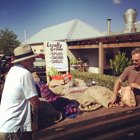 Cupitt's Growers Market - Restaurants Sydney 2