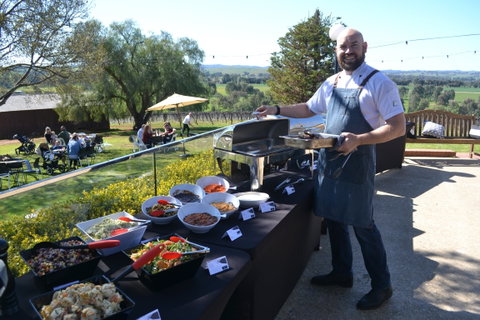 Daddy's Day Out At Borambola Wines By The Roundabout Restaurant - Restaurants Sydney 0