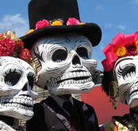 Da de los Muertos Fiesta - Restaurants Sydney