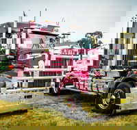 Dane Ballinger Memorial Truck Show - Restaurants Sydney