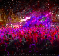 Darwin Festival - Restaurants Sydney