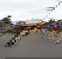 Dowling Street Christmas Party - Restaurants Sydney