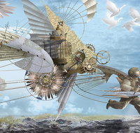 Dreams of Air and Flight - Restaurants Sydney