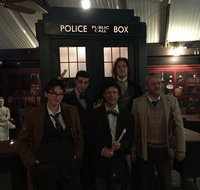 Dr Who Quiz Night - Restaurants Sydney