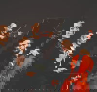 Eggner Trio  Diana Doherty - Restaurants Sydney