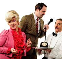 Faulty Towers - The Dining Experience at CountryPlace Hotel - Restaurants Sydney