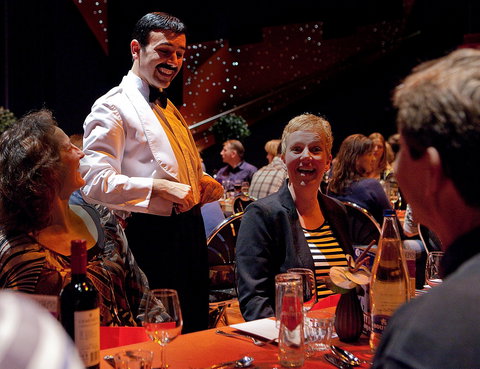 Faulty Towers - The Dining Experience At CountryPlace Hotel - Restaurants Sydney 1