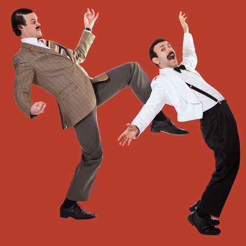 Faulty Towers - The Dining Experience At CountryPlace Hotel - Restaurants Sydney 2