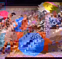 Friends The Musical Parody - Restaurants Sydney