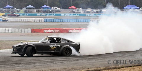 Friday Night Drift - Restaurants Sydney 0