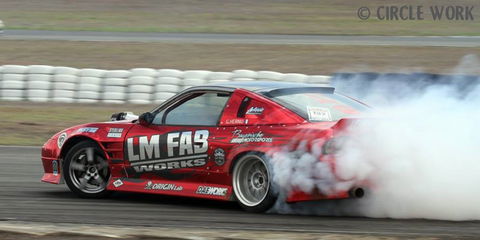 Friday Night Drift - Restaurants Sydney 1
