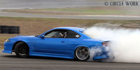 Friday Night Drift - Restaurants Sydney 2