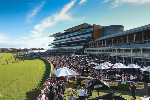 George Main Stakes Day - Restaurants Sydney 1