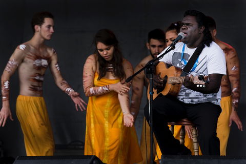 Girrakool Blues Festival And Barbecue - Restaurants Sydney 1