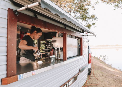 Gladstone Quality Markets - Restaurants Sydney 1