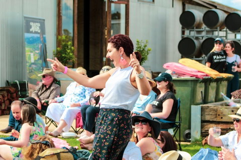 Grapes Of Mirth: Comedy And Wine In Orange - Restaurants Sydney 0