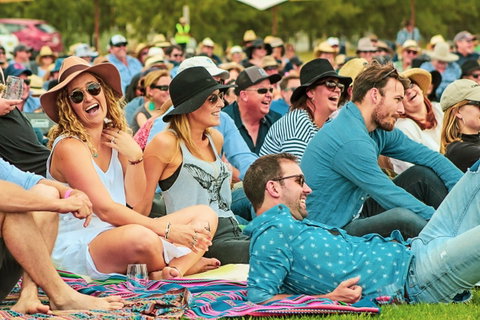 Grapes Of Mirth: Comedy And Wine In Orange - Restaurants Sydney 1